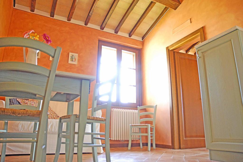 Гостьовий будинок Casale San Rufino D'Arce Ассізі Екстер'єр фото